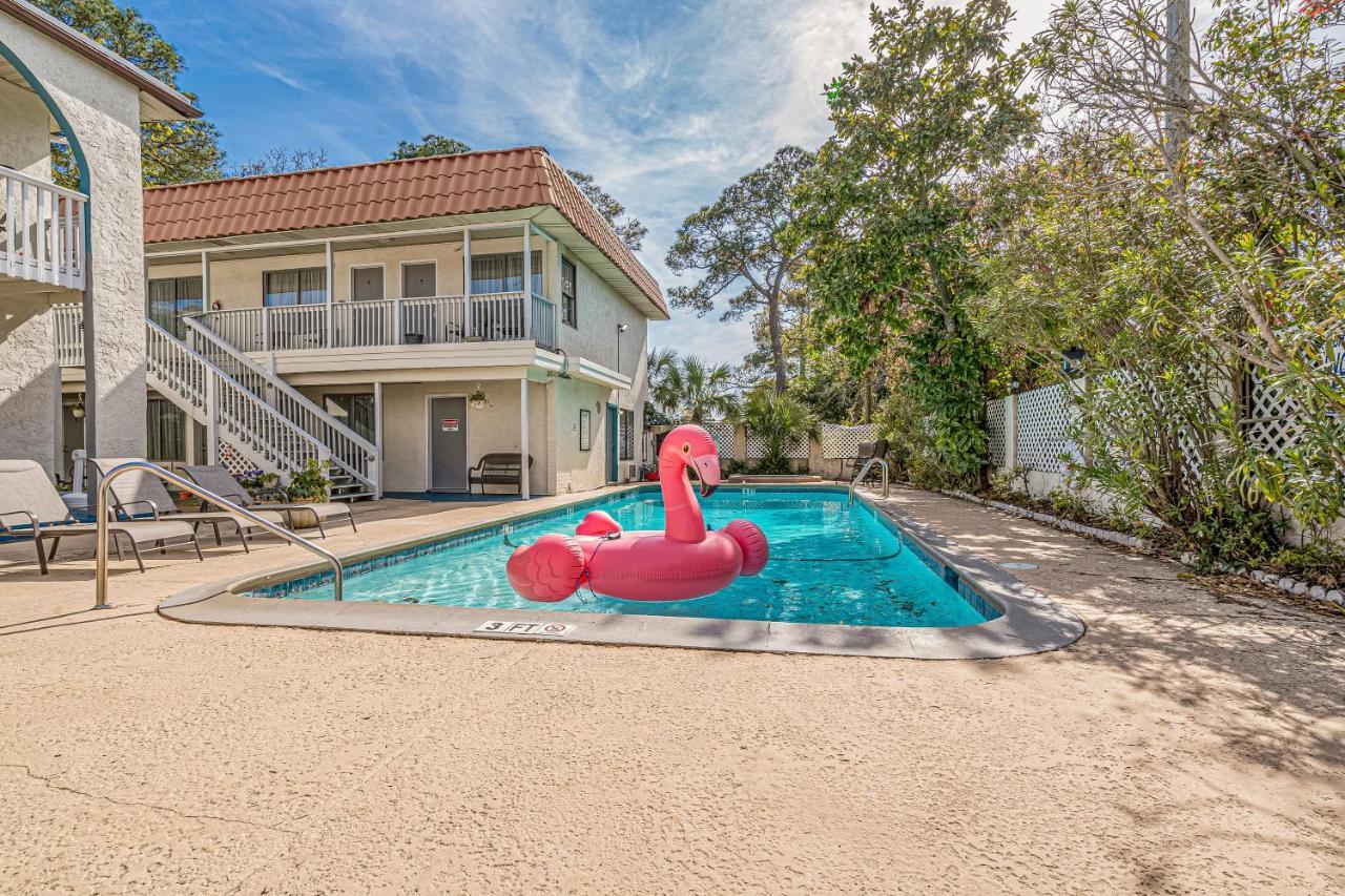 Serendipity Bed and Breakfast Myrtle Beach Esterno foto