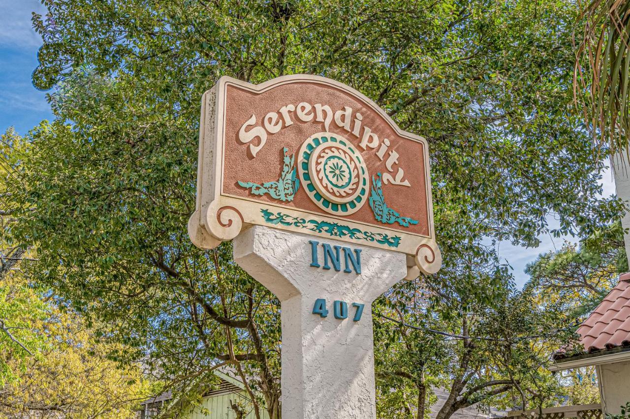 Serendipity Bed and Breakfast Myrtle Beach Esterno foto