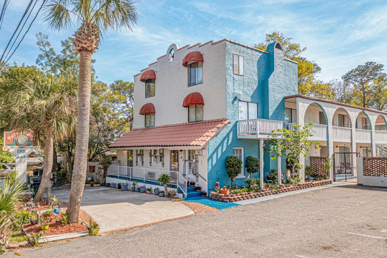 Serendipity Bed and Breakfast Myrtle Beach Esterno foto