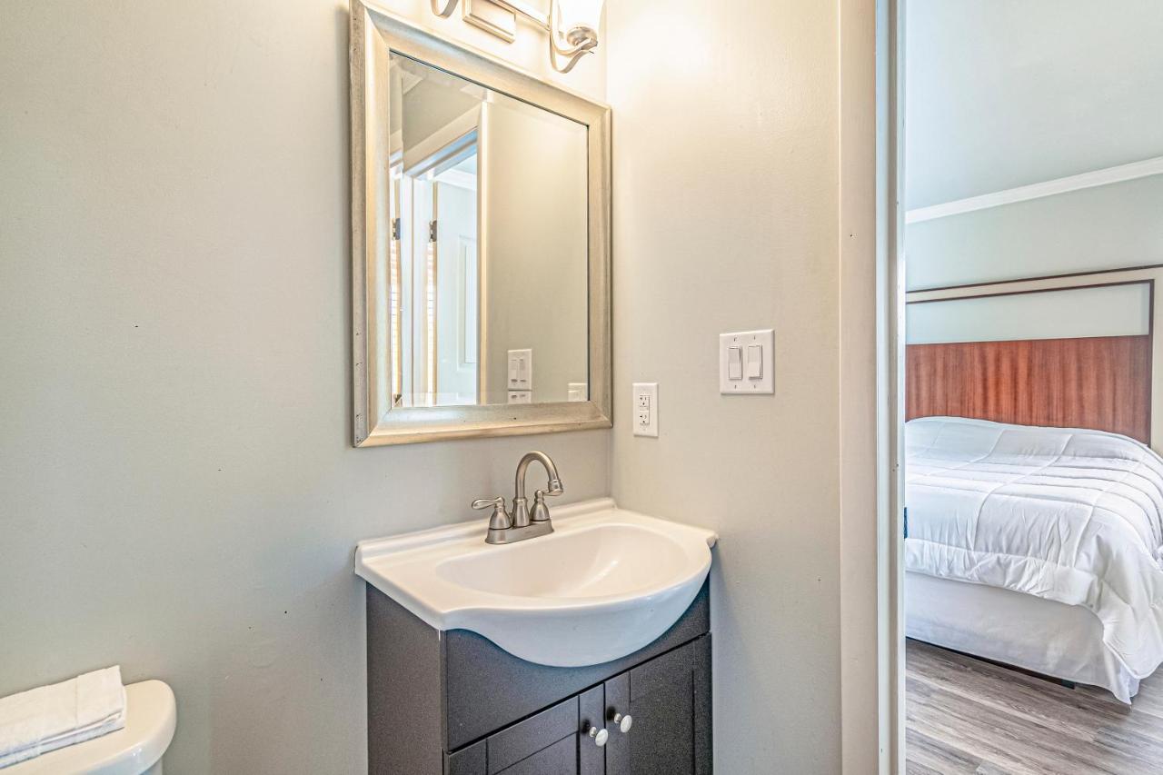 Serendipity Bed and Breakfast Myrtle Beach Esterno foto