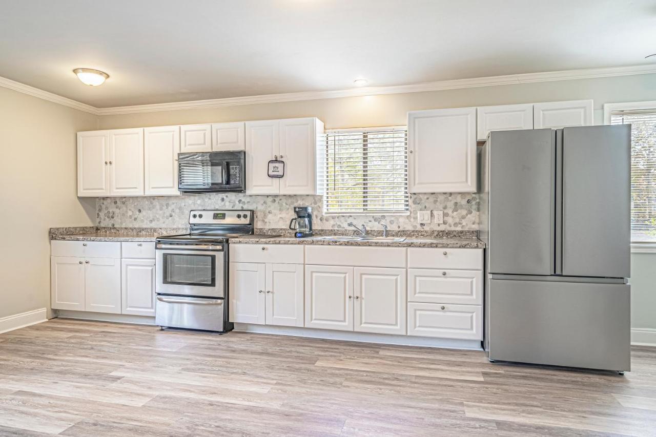 Serendipity Bed and Breakfast Myrtle Beach Esterno foto