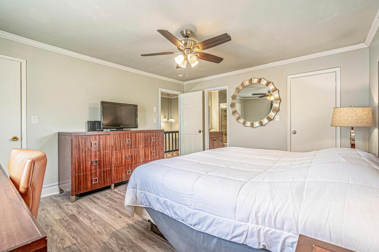 Serendipity Bed and Breakfast Myrtle Beach Esterno foto