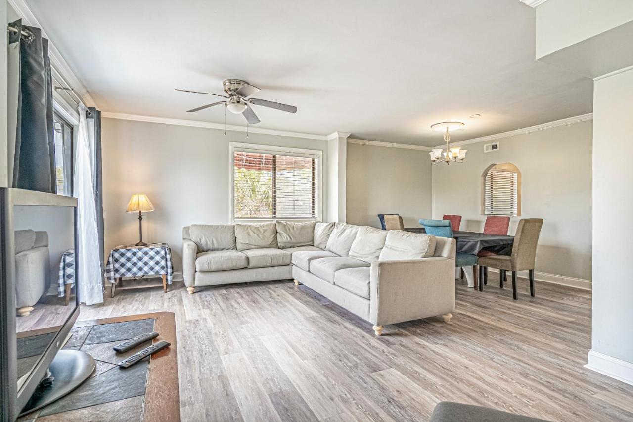 Serendipity Bed and Breakfast Myrtle Beach Esterno foto